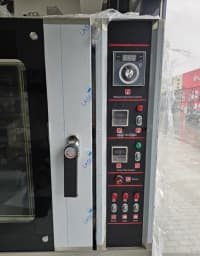 5 Tepsili Elektrikli Konveksion və Mayalandırma Sobası — şəkil 4