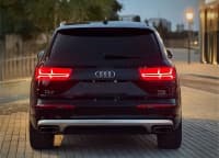 Audi Q7, 2018 il, 161000 km, 2000 L — şəkil 8