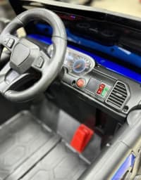 Uşaq avtomobili BMW və Jeep modelləri — şəkil 6