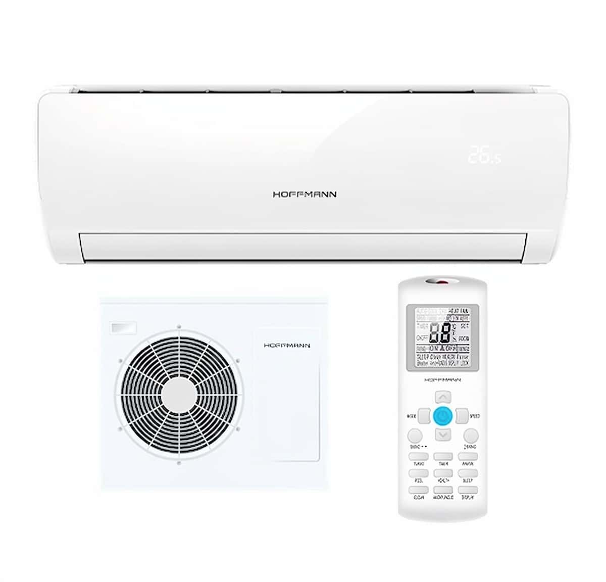 Hoffmann air conditioner - Tenderyard