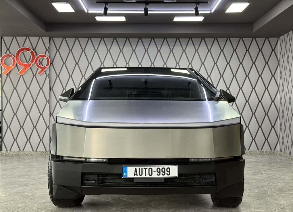 Tesla Cybertruck, 2024, 41000 km - Tenderyard