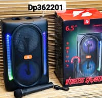 Bluetooth Karaoke Dinamik və Səsucaldanlar — şəkil 11