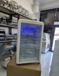 Bosch Minibar Soyuducu Vitrin — şəkil 11