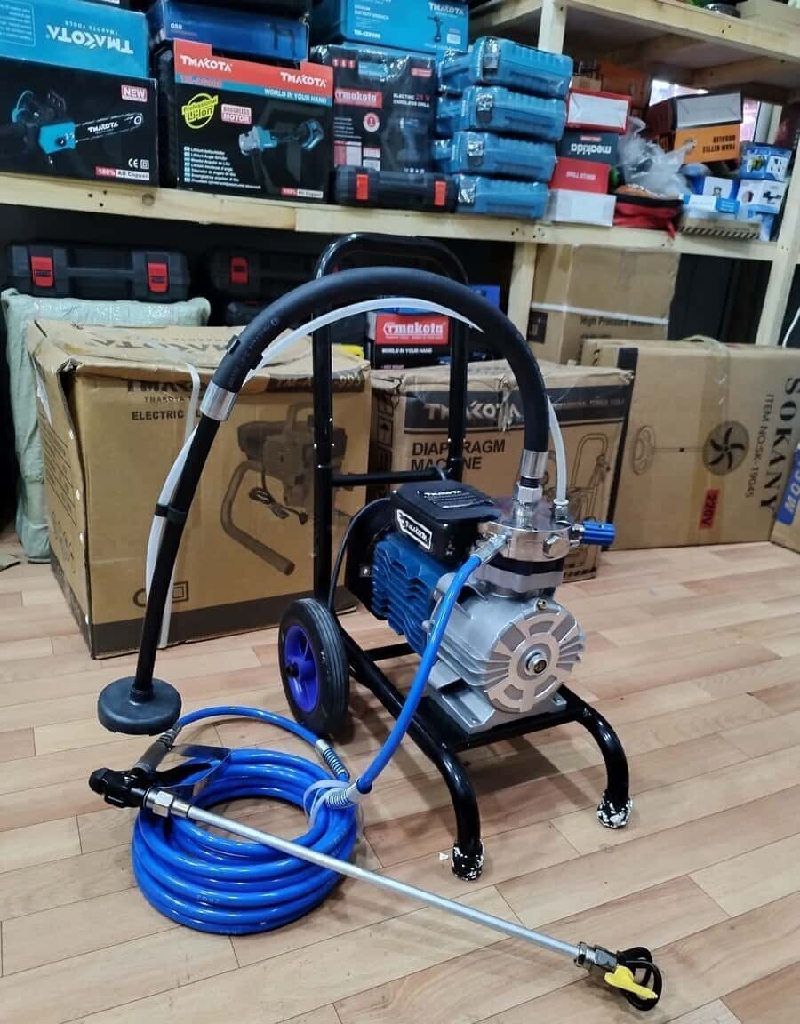 Airless paint sprayer Tmakota RDM-B1-990 - Tenderyard
