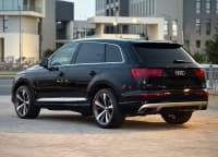 Audi Q7, 2018 il, 161000 km, 2000 L — şəkil 12