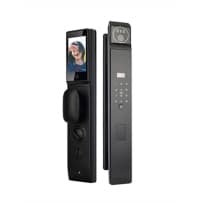 Ağıllı qapı kilidi Smart Lock QL-S940 Max Face — şəkil 5