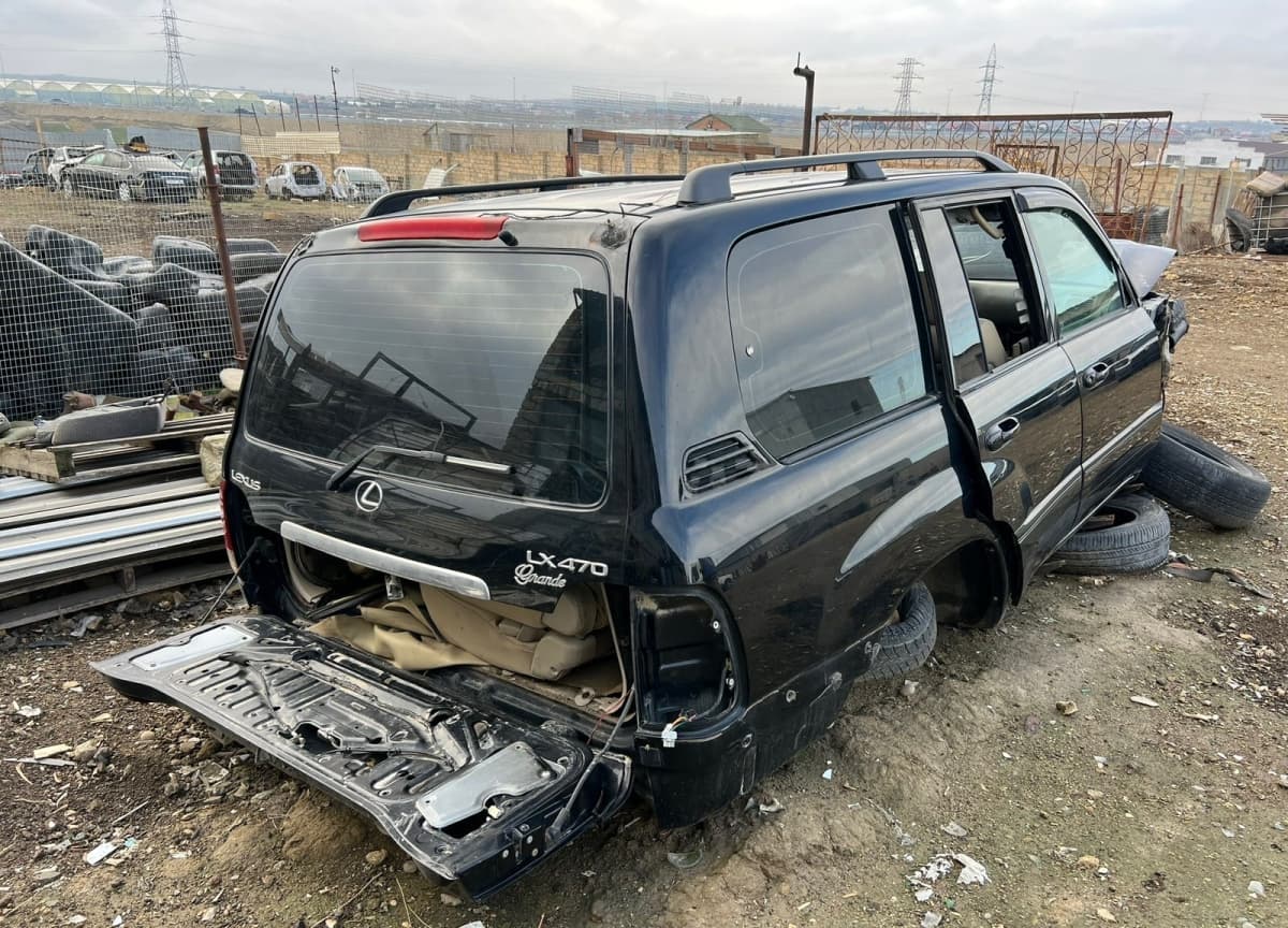 Ehtiyat hissələri Lexus LX470