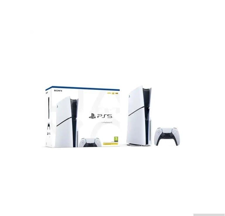 Oyun konsolu Sony PlayStation 5 Slim 1TB