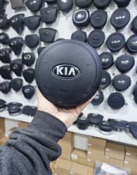 Airbag qapağı və sistemi Kia K7 — şəkil 3