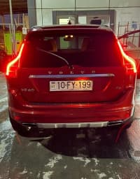 Volvo XC60, 2015 il, 165000 km, 2 L — şəkil 15