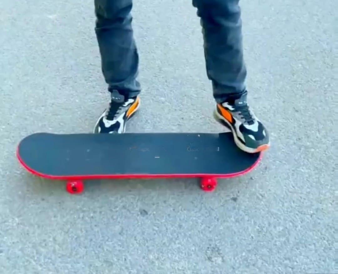 Professional Skateboard