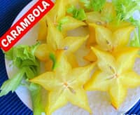 Ulduz Meyvəsi (Karambola) — şəkil 17