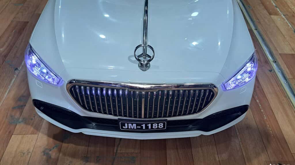 Детский электромобиль Mercedes JM1188 - Tenderyard