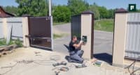 Avtomatik qapı motorlarının təmiri ASM-Door — şəkil 2