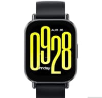 Smart saat Xiaomi 46 mm Qara — şəkil 3