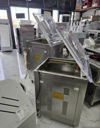 Vakuum Paketləmə Aparatı DZ500/2E — şəkil 16
