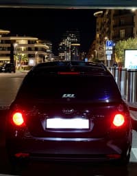 Kia Ceed, 2006 il, 265 km, 1600 L — şəkil 2