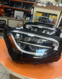 Ehtiyat hissələri Mercedes W253 — şəkil 9