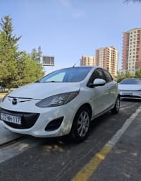 Mazda 2, 2012 il, 230000 km, 1.5 L — şəkil 3
