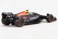 Yarış maşını Oracle F2401, metal/plastik, qara — şəkil 5