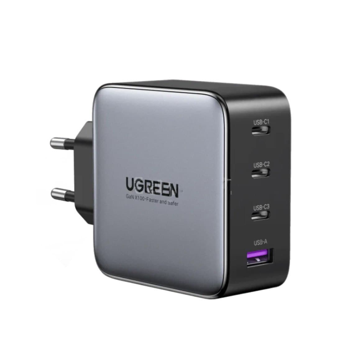 Adapter Ugreen 100W Nexode S 4-Port GaN Fast Charger