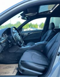 Mercedes E 320, 2002 il, 214000 km, 3200 L — şəkil 14