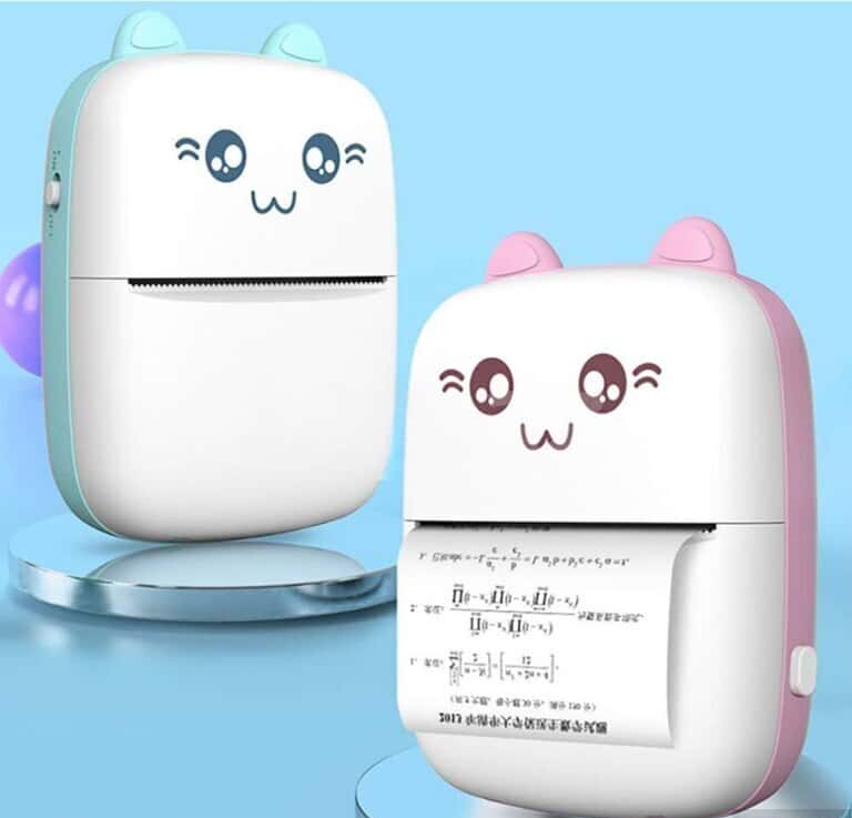 Mini termal printer portativ Bluetooth - Tenderyard