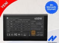 Qida bloku Thermalright TR-TB450S 80+ Bronze 450W — şəkil 2