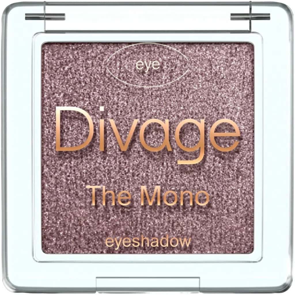 Divage The Mono 02 Sayrışan Göz Kölgəsi - Tenderyard