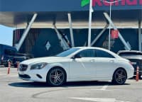 Mercedes CLA 250, 2015 il, 198000 km, 2000 L — şəkil 2