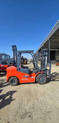 Dizel forklift HELI CPCD38, 2025 il — şəkil 1