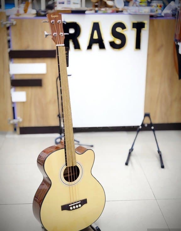 Bass gitara, 6 simli