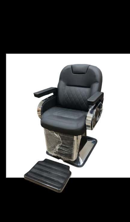 Barber chair, made in Turkey - Tenderyard
