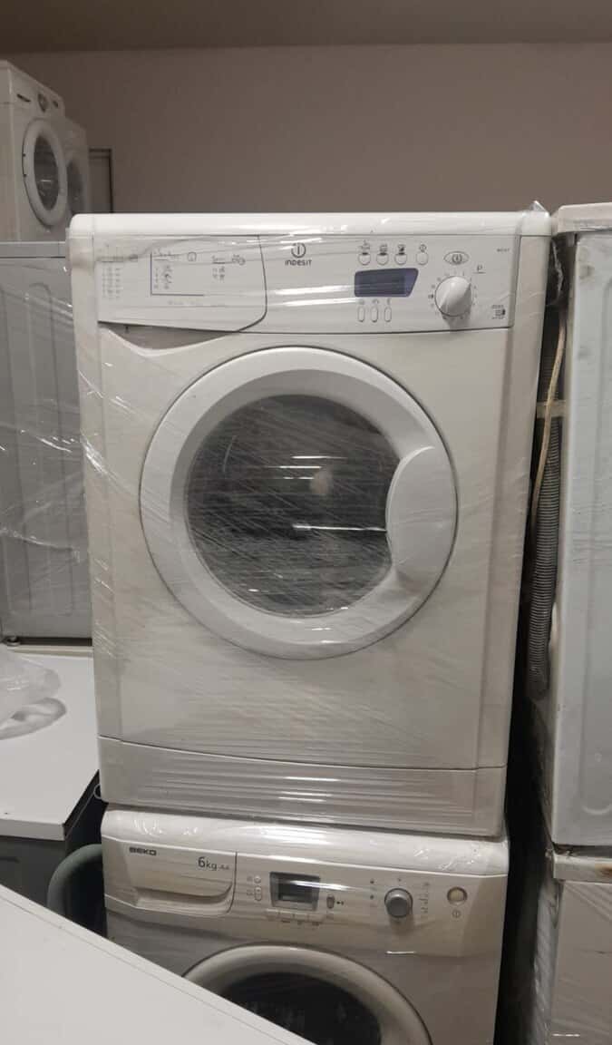 Indesit washing machine - Tenderyard