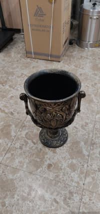 Tullantı qabı metal və plastik — şəkil 4