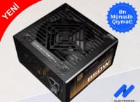 Qida bloku Thermalright TR-KG850 80+ Gold 850W — şəkil 3