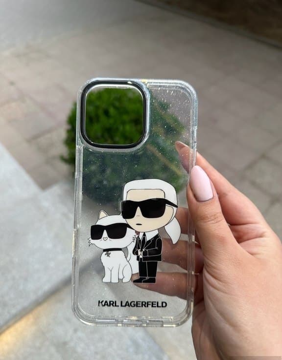 Telefon qabı Karl Lagerfeld