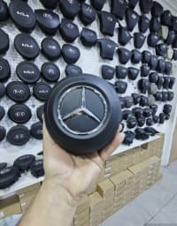 Airbag və airbag qapaqları Mercedes-Benz C-Class 2022-2023 — şəkil 5