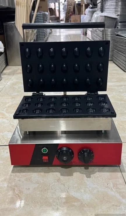 Qoz bişirən aparat