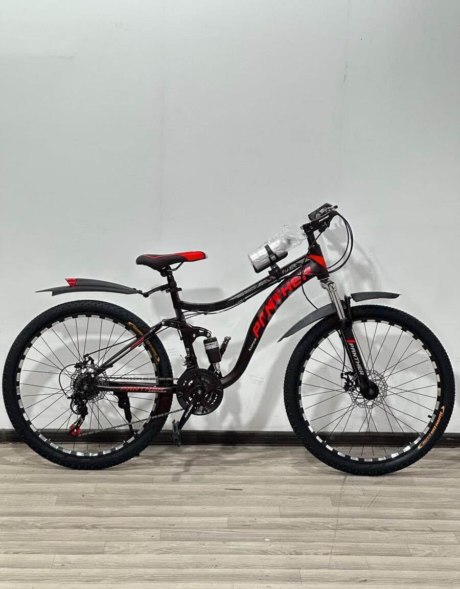 Velosiped Panter 29 qoşa amortizasiyalı