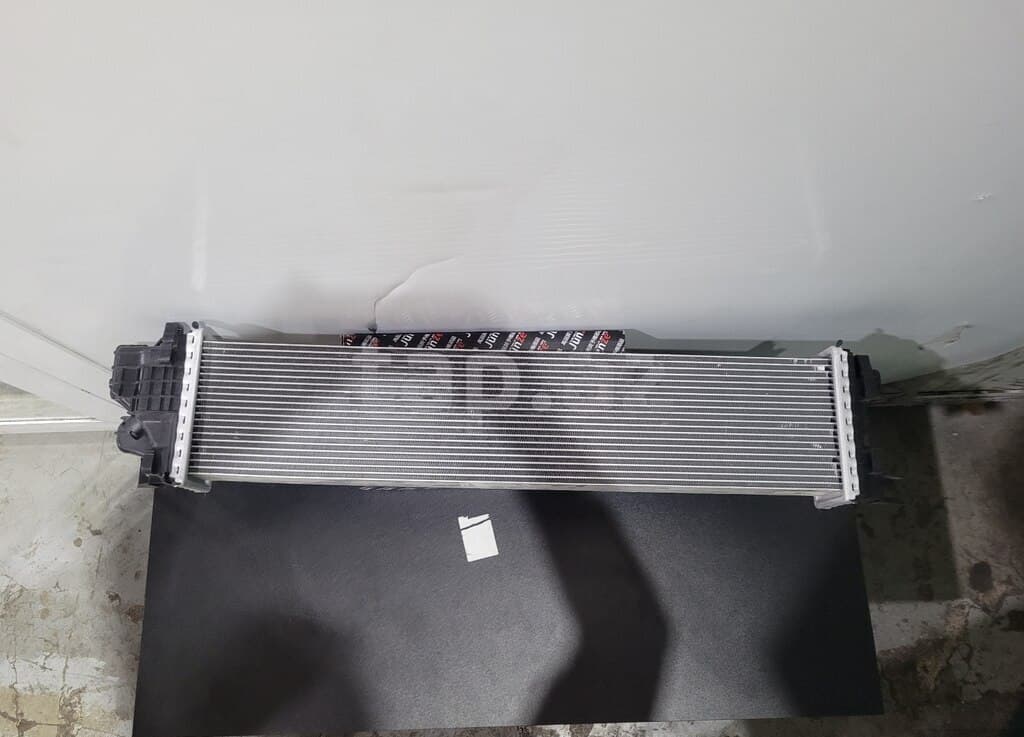 İnterkuler radiatoru Ford Fusion 1.5 Turbo