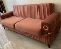 İki yerli divan, Boz rəng — şəkil 1