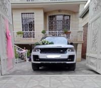 Avtomobil icarəsi Range Rover 2019 — şəkil 8