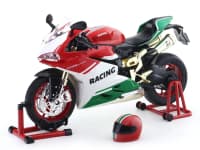 Motosiklet oyuncağı TY metal və ABS — şəkil 1