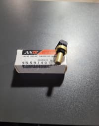 Temperatur sensoru Chevrolet Cruze 55591401 — şəkil 3