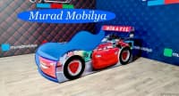Uşaq çarpayı Mavi rəng — şəkil 2