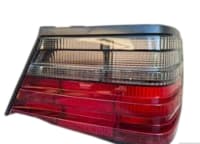 Stop işıqları Mercedes S-Class W221 — şəkil 12