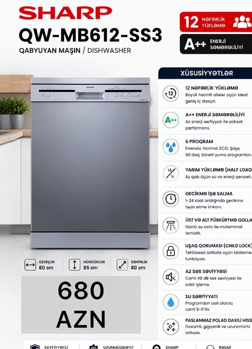 Toshiba qabyuyan maşın