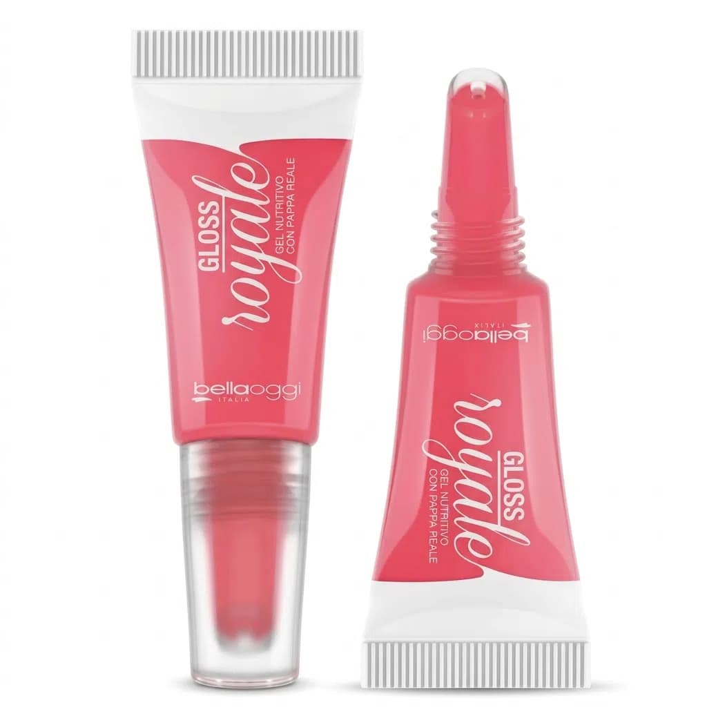 Bellaoggi Gloss Royale Dodaq Parıldadıcısı 05 Baby Rose