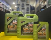 Mühərrik və transmissiya yağları Liqui Moly — şəkil 14